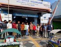 Ketersediaan Bahan Pokok di Nganjuk Aman Jelang Ramadan 2025