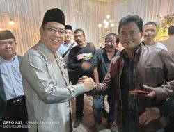 Penyampaian Wali Kota Probolinggo Saat Menggelar Tasyakuran di Rumah Dinas