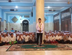 Kedatangan Gus Haris Bupati Probolinggo Disambut Meriah, Semangat Masyarakat, Relawan, Santri, dan Keluarga Besar Pondok Pesantren Zainul Hasan Genggong