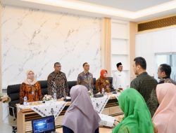 Pemkab Solok Gelar Sosialisasi Uji Butir Soal Tes Kompetensi Kepegawaian 2025