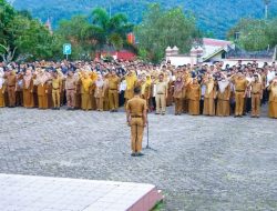 Disdukcapil Kabupaten Solok Raih Predikat Pelayanan Prima Tertinggi di Sumatera Barat