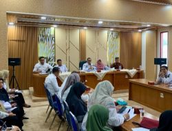 Gelar Forum Konsultasi Publik RKPD 2026 : Pemkab Solok Fokus pada Transformasi Sektor Unggulan