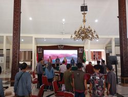 Diskominfo Bondowoso Gelar Dialog Bareng Media dalam Peringatan Hari Pers Nasional