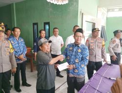 Kades Ramban Kulon Siap Tunjukkan Rekening Silpa, Unjuk Rasa Berujung Damai