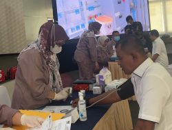 Bupati dan Wakil Bupati Solok Terpilih Jalani Pemeriksaan Kesehatan di Kemendagri