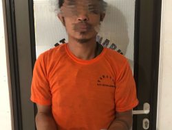 Satresnarkoba Polres Nias Berhasil Tangkap DPO Narkotika Setelah Melarikan Diri Selama Tiga Bulan