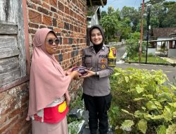 Brigpol Sufiana Maya Sukses Gerakkan Warga Wujudkan Ketahanan Pangan
