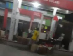 Diminta Pertamina dan APH, Beri Sanksi dan Tindak Penyelewengan BBM Subsidi di SPBU Negeri Lama