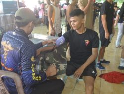 Brigif 9/DY/2 Kostrad Gelar Kejuaraan Tinju Amatir “Danbrigif 9/DY Championship 2025” Se-Jawa Timur dalam Rangka HUT ke-64 Kostrad
