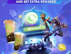 Moonleaf Partners with Mobile Legends: Bang Bang to Launch Neighborhood Map!