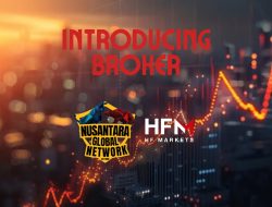 Nusantara Global Network Announces Strategic Partnership with HF Markets to Empower Introducing Brokers (IB)