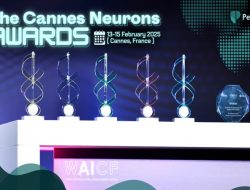 Peris.ai Cybersecurity Raih Penghargaan Banking & Finance di WAICF 2025 atas Inovasi Keamanan Berbasis AI