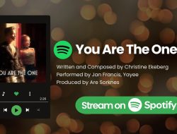 Watch Now: Empowering Music Video ‘You Are The One’ by Jan Francis and Yayee’s is Here!”