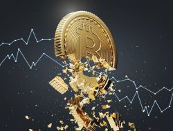 Will BTC Price Drop Below $50? Bitcoin Faces Market Turbulence: An Analysis