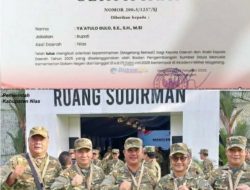 Bupati Nias Ya’atulo Gulo bersama Wakil Bupati, Ikuti Retreat Kepala Daerah di Magelang
