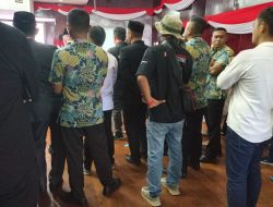 Kekecewaan Wartawan Dihalangi Petugas Keamanan Outsourcing DPRD Probolinggo Saat Liputan