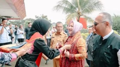 Kedatangan Bupati Musi Rawas Disambut Wakil Bupati dan Jajaran