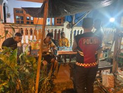 Polres Bondowoso Gelar Patroli Subuh Serentak Jaga Kamtibmas di Seluruh Kabupaten