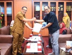 BPK Perwakilan Jawa Timur Lakukan Entry Meeting Tahap Lanjutan dari Pemeriksaan Keuangan