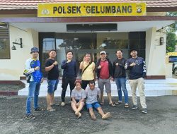 Tahanan Kabur dari Lapas Muara Enim Berhasil Diamankan Kembali