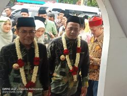 Bupati dan Wakil Bupati Probolinggo Gelar Tasyakuran di Pendopo Prasaja Ngesti Wibawa