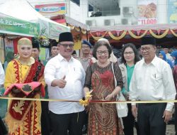 Pembukaan Ramadhan Fair di Gunungsitoli: Sambut Bulan Suci dengan Kebersamaan