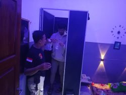 Operasi Sikat Semeru 2025, Pemuda di Kertosono Ditangkap, Sewakan Kamar untuk Perbuatan Cabul