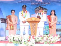 Pemkab Gelar Ibadah Syukuran Pelantikan Bupati dan Wakil Bupati Nias Utara Periode 2025-2030