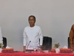 Bupati Nias Ajak Seluruh Perangkat Daerah Tingkatkan Sinergitas untuk Maju Bersama