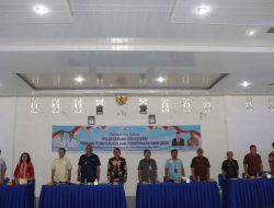 Pemkab Nias Utara Gelar Sosialisasi Pengelolaan Dana Desa, Fokus pada Peningkatan Kinerja dan Ketahanan Pangan