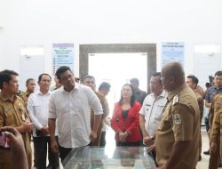 Gubernur Sumut Janji Selesaikan Infrastruktur dan Kesehatan di Nias Utara dalam Lima Tahun