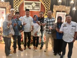 Wagub Sumsel Buka Bersama dan Jalin Silaturahmi Antar Sesama