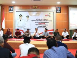 Peringati HPN 2025, Wali Kota Probolinggo Ajak Insan Pers Kawal Ketahanan Pangan Daerah