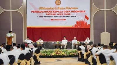 PKDI Bondowoso Hadiri Acara Silaturahmi dan Buka Bersama di Surabaya