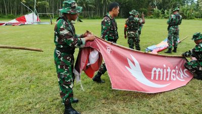Pembangunan Tuntas, TMMD 123 Bondowoso Bersiap Menuju Penutupan