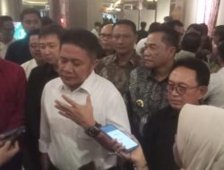 Pelantikan Pengurus Gabungan Pengusaha Kelapa Sawit Indonesia Cabang Sumatera Selatan Periode 2024-2029 dan Buka Bersama