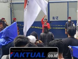 Masyarakat Tangerang Geruduk Lokasi Diduga Produksi Oli Palsu