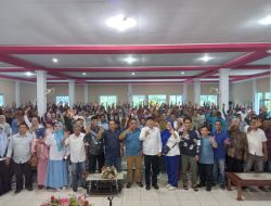 Tim Pemenangan Paslon Sasuai Terima Pembekalan Pada PSU Pasaman, “Hadirkan Konsultan Politik”