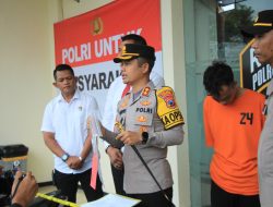 Polres Bondowoso Berhasil Tangkap Kakak Beradik Curi Motor dengan Duplikatkan Kunci