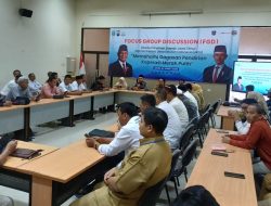 AKSI Jatim Gelar FGD, Seluruh Stakeholder Bersepakat Dukung Pendirian Koperasi Desa Merah Putih