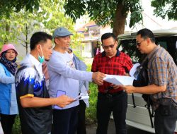 Wali Kota Tinjau Lokasi Proyek Percontohan Sekolah Rakyat