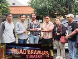 Solidaritas Tanpa Batas, Bantu Keluarga Rekan Seprofesi yang Sakit