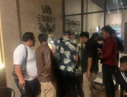 Ops Pekat Singgalang 2025, Sat Reskrim Polres Padang panjang Tangkap dua Pelaku Judi Online Asal kuansing