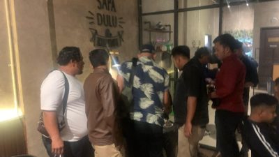 Ops Pekat Singgalang 2025, Sat Reskrim Polres Padang panjang Tangkap dua Pelaku Judi Online Asal kuansing