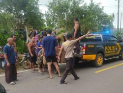 Warga Desa Cangkum Kepulauan Bangka Belitung Berhasil Gagalkan Aksi Pencurian