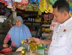 Tim Sat Reskrim Polresta Banyumas Laksanakan Pengecekan Volume Minyakita di Pasaran