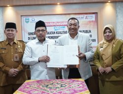 Pemkab Situbondo Gandeng Ombudsman RI, Ciptakan Pemerintahan Bersih dan Transparan