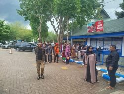 Liburan Lebaran 2025, The Bentar Beach Dipadati Pengunjung