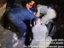 Misteri Penemuan Jenazah di Surabaya Gemparkan Warga, Petugas Gerak Cepat