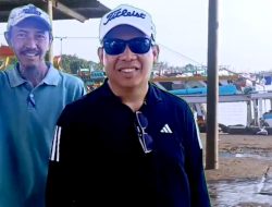 Walikota Aminuddin Turun Temui Nelayan dan Pedagang ikan di PPI Mayangan